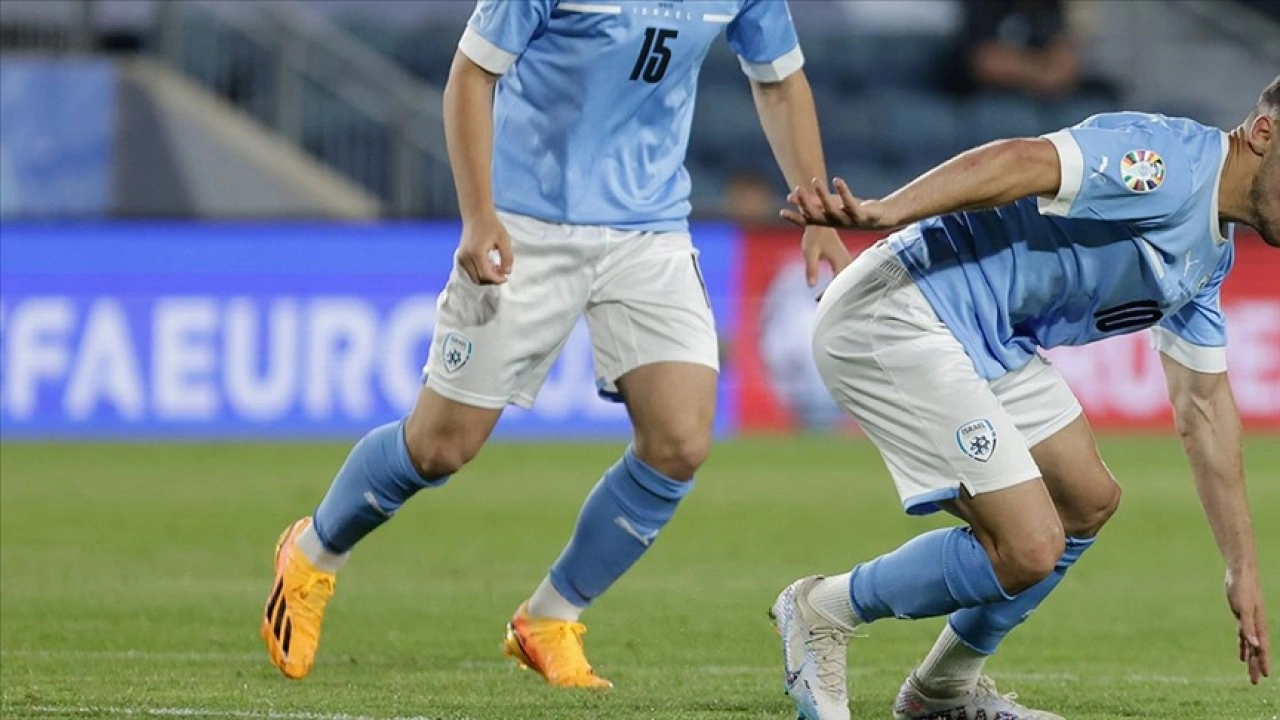 Spor gazetecisi Hamed'e göre İsrail uluslararası müsabakalardan 2023'ten önce men edilmeli