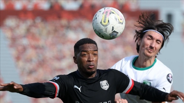 1. Lig play-off finalinde hakem Abdulkadir Bitigen düdük çalacak