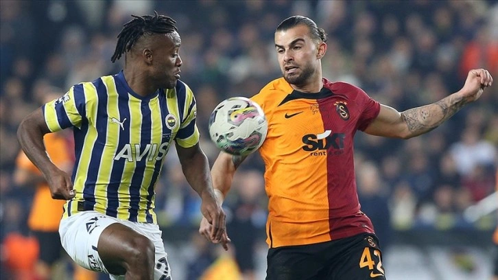 Süper Lig'de 37. hafta programı açıklandı