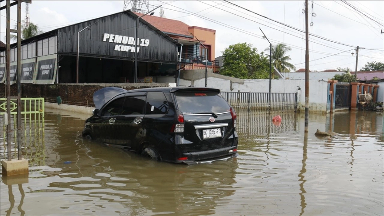 Sri Lanka'da ÅŸiddetli yağışların yol açtığı afetlerde can kaybı 627'ye çıktı