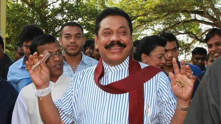 Sri Lanka Devlet Başkanı Rajapaksa, elektronik postayla istifa etti