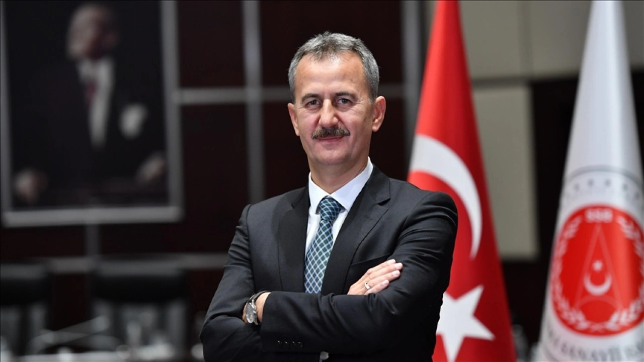 SSB Başkanı Haluk Görgün'den NATO ve Avrupa Birliği mesajı