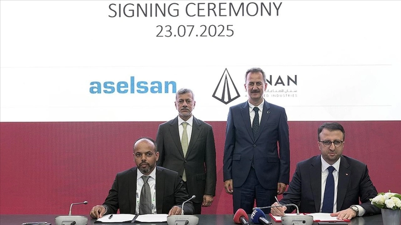 SSB'den hava ve deniz savunma alanında yeni stratejik işbirlikleri