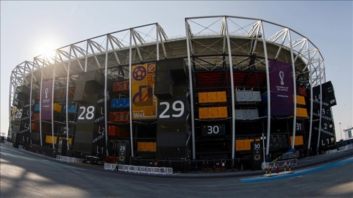 Stat 974, 2022 FIFA Dünya Kupası'na son kez ev sahipliği yaptı