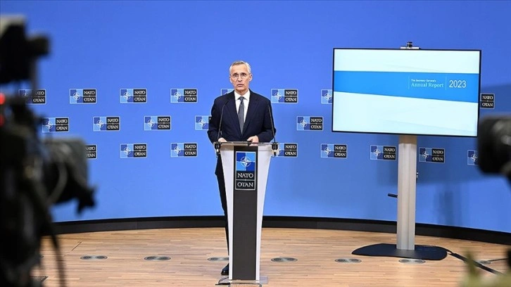 Stoltenberg: Bu yıl NATO ülkelerinin üçte ikisi savunma harcamalarında yüzde 2 hedefini tutturacak