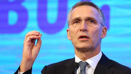 Stoltenberg'den milletvekillerine 15 Temmuz övgüsü