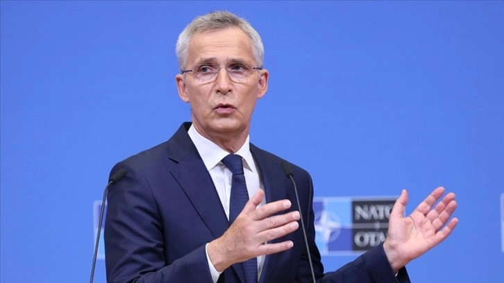 Stoltenberg: İsveç, Finlandiya, Türkiye arasında bir anlaşma üzerinde çalışıyoruz