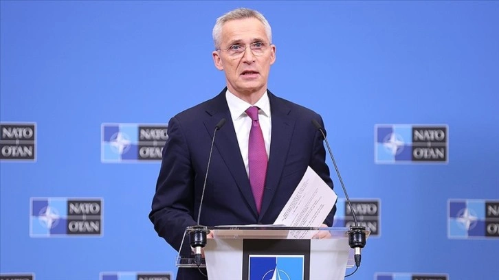 Stoltenberg, NATO ülkelerine savunma harcamalarını artırmayı hızlandırma çağrısı yaptı