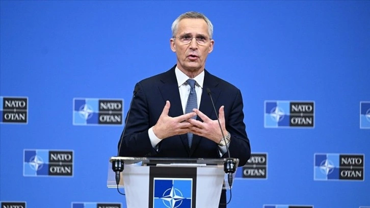 Stoltenberg’den Ukrayna’da 