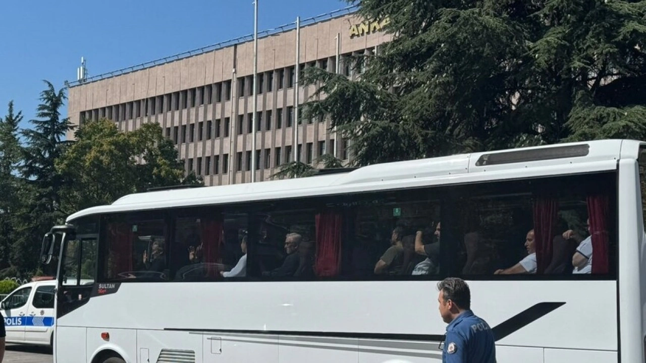 Su&ccedil; &ouml;rg&uuml;t&uuml; y&ouml;neticiliği iddiasıyla tutuklanan Alihan Kuriş'in emniyet ifadesi ortaya &ccedil;ıktı