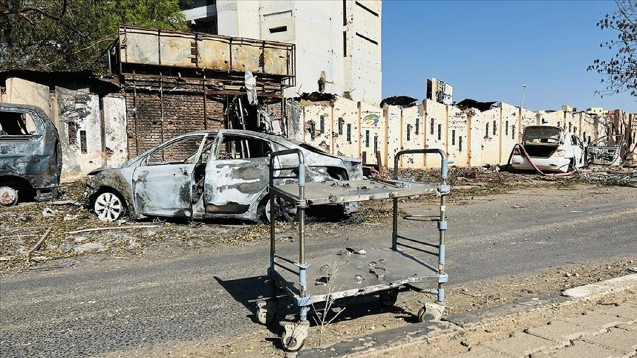 Sudan'da HDK'nin bir yılı aşkın süredir ablukaya aldığı kentlerde insani kriz derinleşiyor