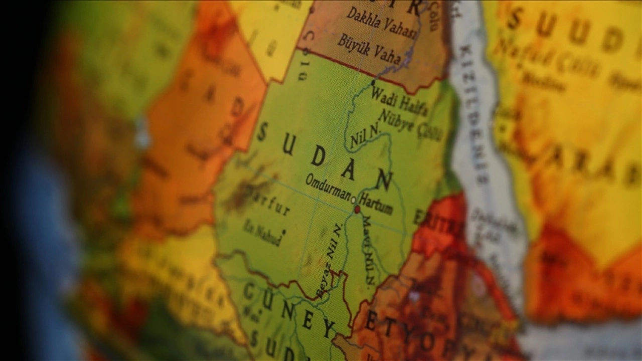 Sudan'da meydana gelen heyelanda yüzlerce kişi öldü