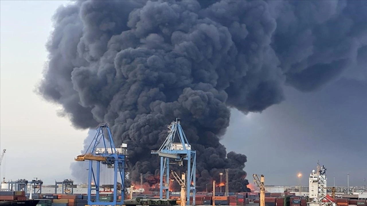 Sudan'da stratejik noktalara İHA saldırıları çatışmaların seyrini değiştiriyor