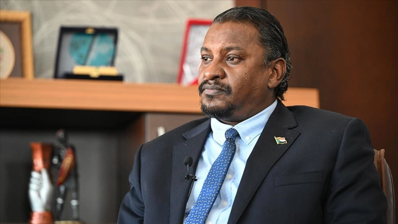 Sudan Devlet Bakanı Abdurrahim yeniden inşa sürecinde Türkiye'nin önemine işaret etti