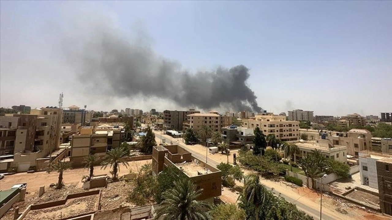 Sudan Doktorlar Ağı: HDK'nin Kuzey Darfur’daki çocuk hastanesini bombalaması sonucu 7 kişi öldü