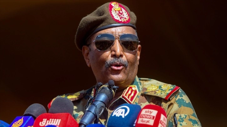 Sudan Egemenlik Konseyi Başkanı Burhan: Ne ben ne de askeri müessese ülkeyi yönetmek istiyor