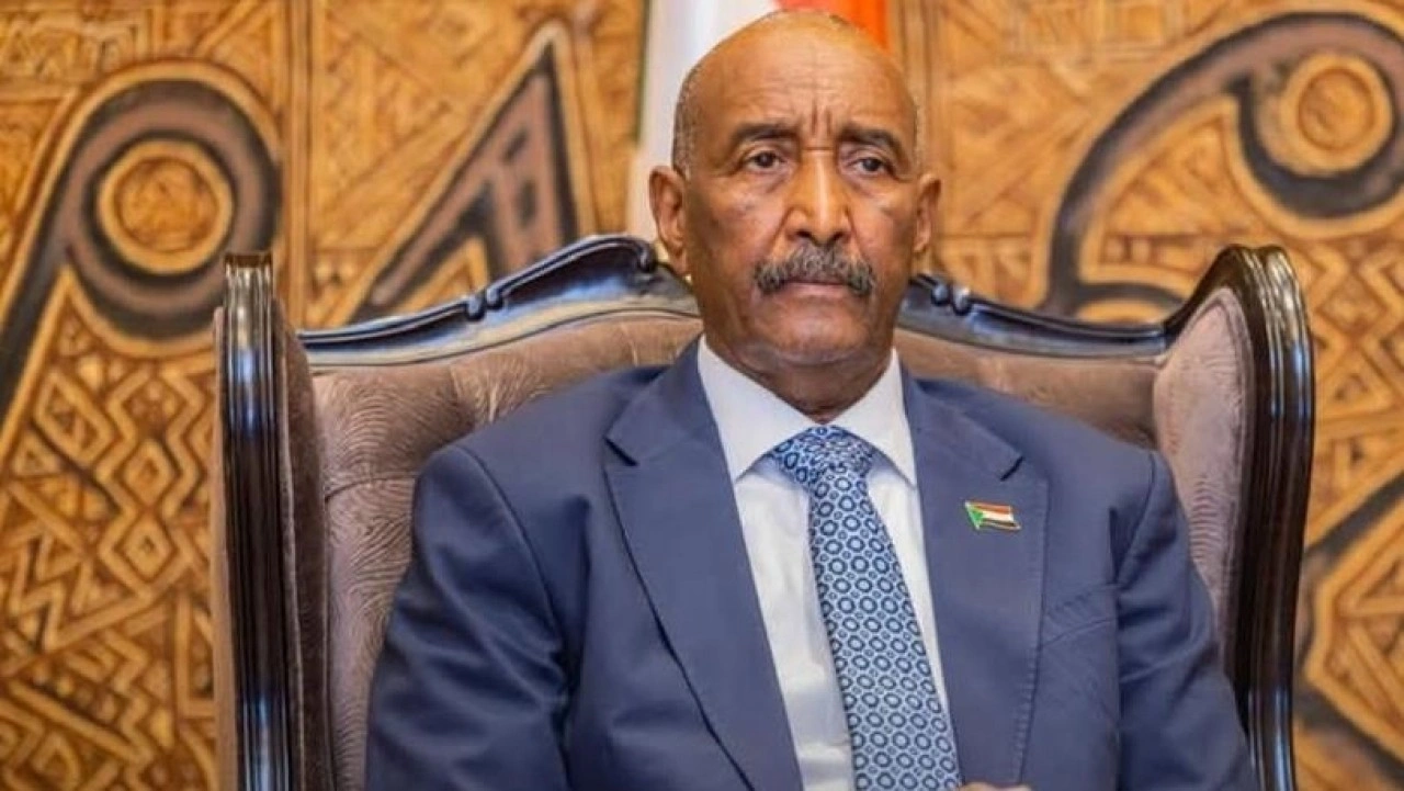 Sudan Egemenlik Konseyi Başkanı Burhan T&uuml;rkiye'yi ziyaret edecek