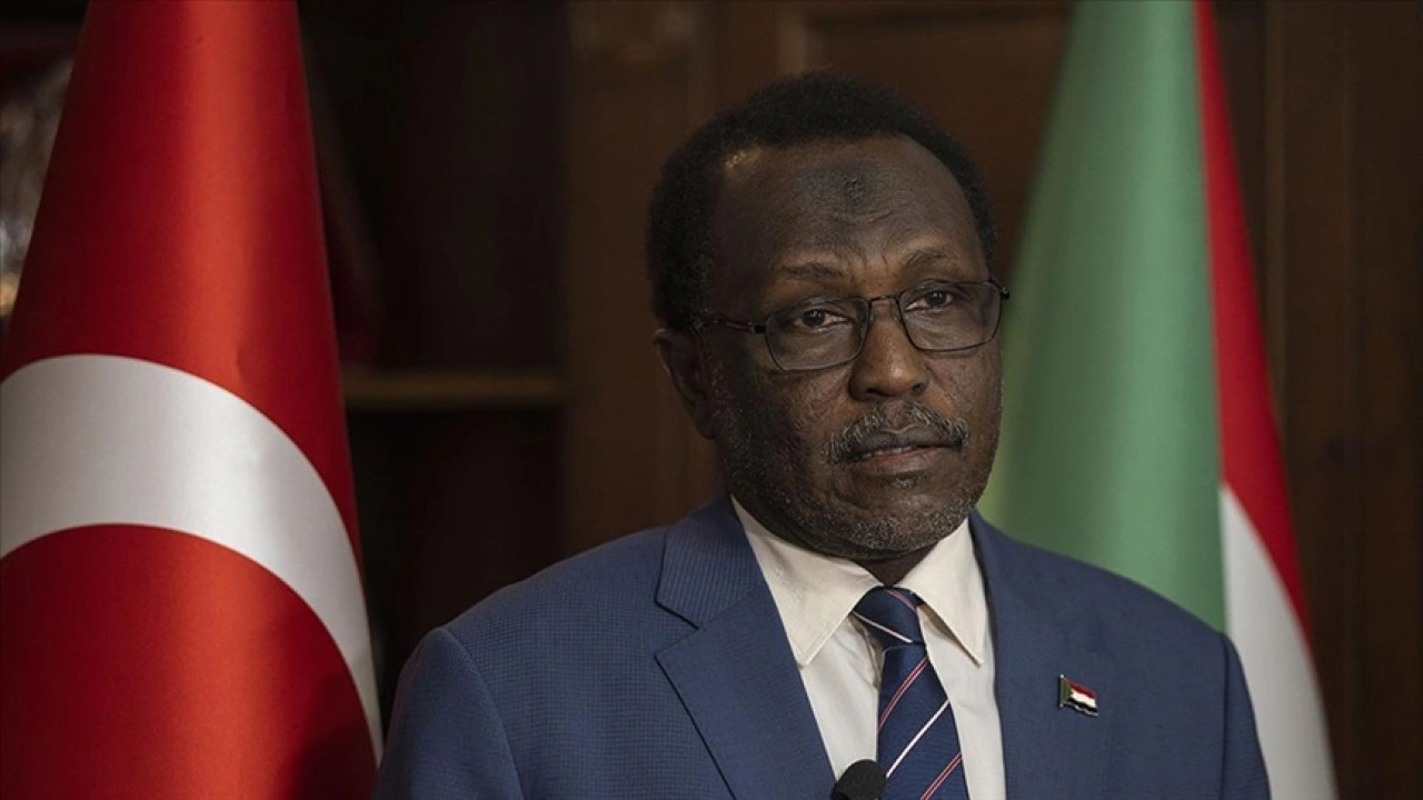 Sudan'ın Ankara Büyükelçisi Eltayeb, ülkesine verdiği destekten dolayı Türkiye'ye teşekkür