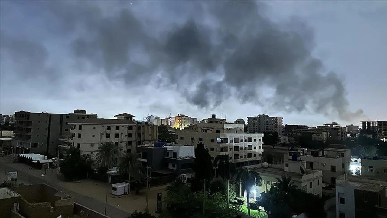 Sudan'ın Faşir kenti, geçmişte olduğu gibi bugün de stratejik konumuyla öne çıkıyor