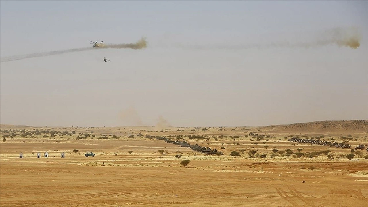 Sudan ordusu Hartum ve Atbara'ya yönelik İHA saldırılarını püskürttü
