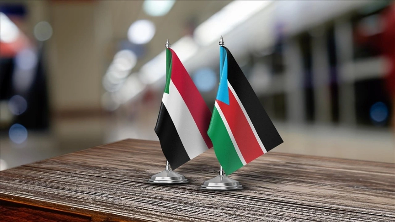 Sudan ve G&uuml;ney Sudan, petrol ve malların ticareti i&ccedil;in "serbest b&ouml;lge" konusunda anlaştı