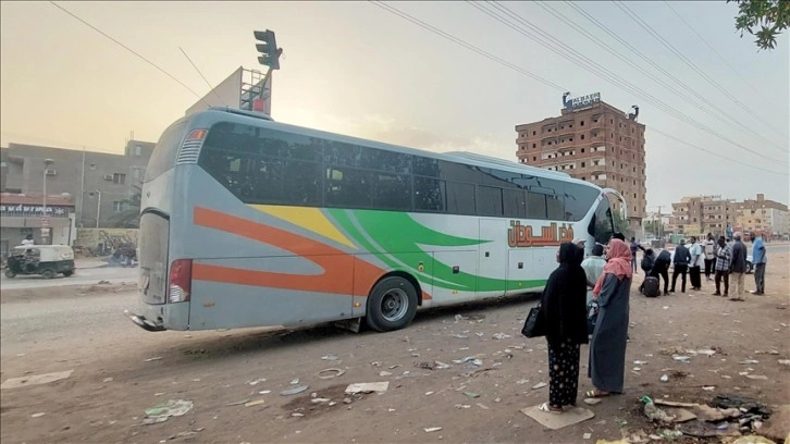 Sudan'da yerinden olanların sayısı 1,6 milyonu aştı