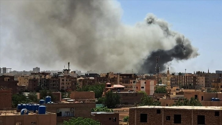 Sudan’daki iç çatışma 53 gündür sürüyor