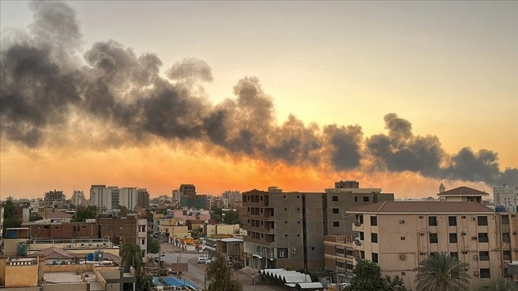 Sudan'daki krizin