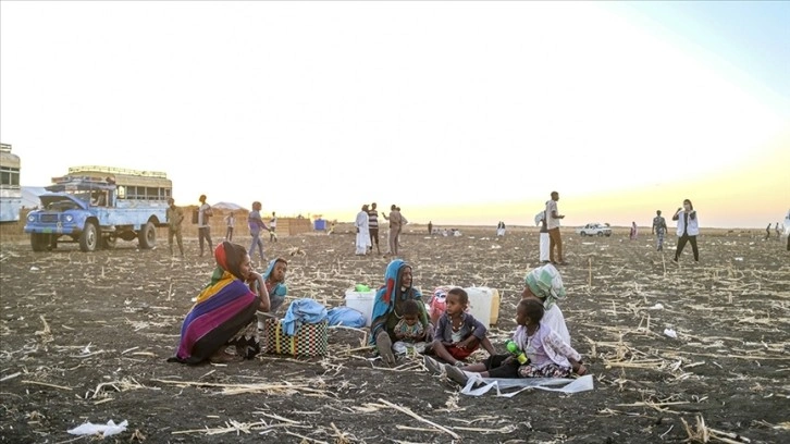 Sudan'ın batısında şiddetlenen çatışmalar ülkede bölünme endişesini artırıyor