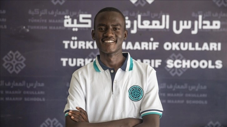 Sudanlı Abdullah'ın mülteci kampında başlayan başarı hikayesi, Türkiye'nin desteğiyle sürü