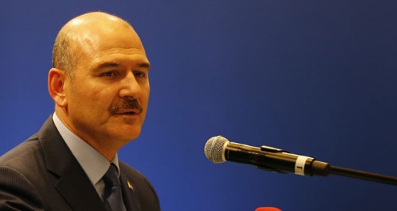 Süleyman Soylu: 'Bu coğrafyada kimse bize rağmen oyun kuramaz'