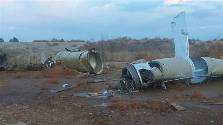 Süleymaniye'deki Kormor Gaz Tesisine bir haftada üçüncü füze saldırısı