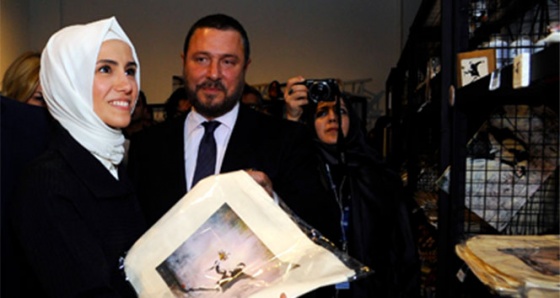 Sümeyye Erdoğan'ın nikahına uydu fotoğraflı koruma planı