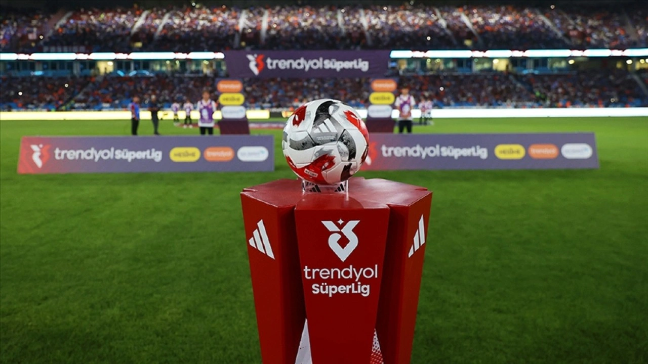 Süper Lig'de 2. haftanın perdesi yarın açılacak