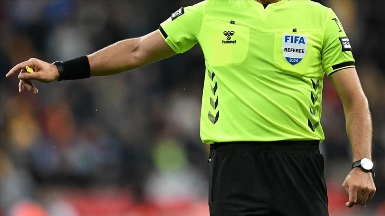 S&uuml;per Lig'de 21. hafta ma&ccedil;larını y&ouml;netecek hakemler a&ccedil;ıklandı