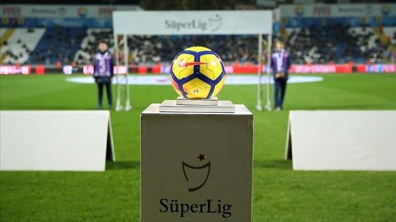 Süper Lig'de kritik cumartesi