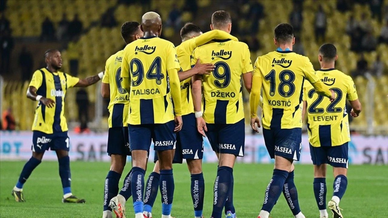 Süper Lig'in en golcü yedek kulübesi Başakşehir ve Fenerbahçe'de