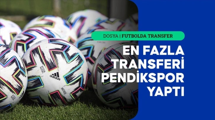 Süper Lig kulüpleri, ilk dönemde 276 futbolcu transferi yaptı
