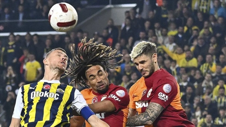 Süper Lig’de golcülerin yarışı kıyasıya