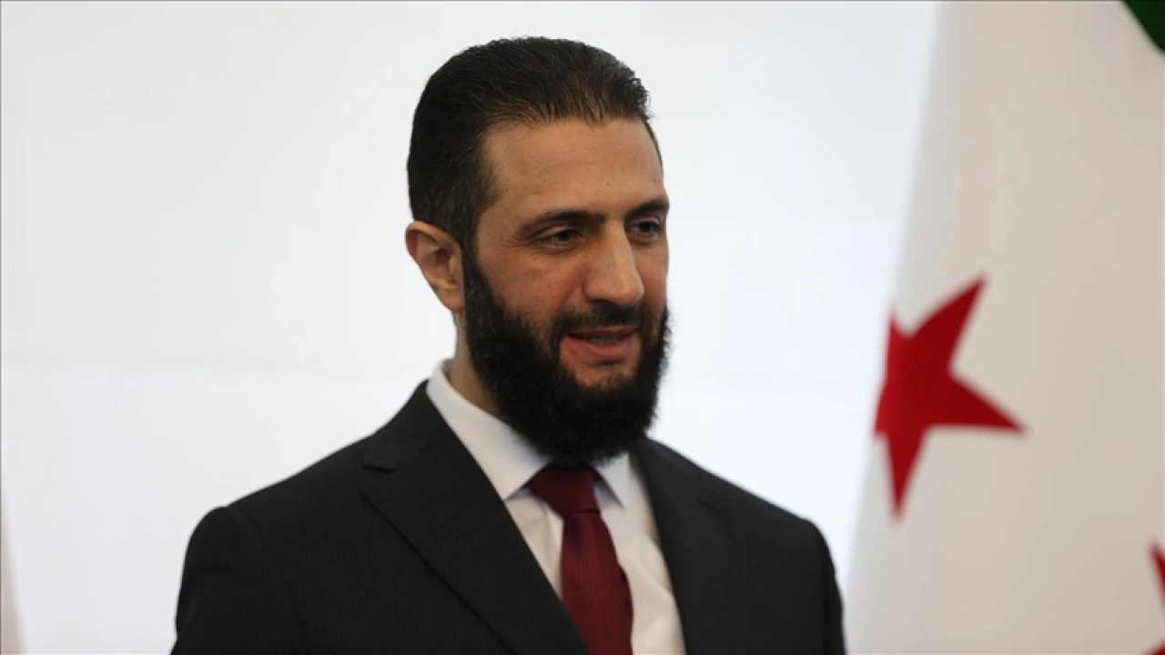 Suriye Cumhurbaşkanı Şara: Bugün Suriye’nin modern kalkınmasının başlangıcıdır