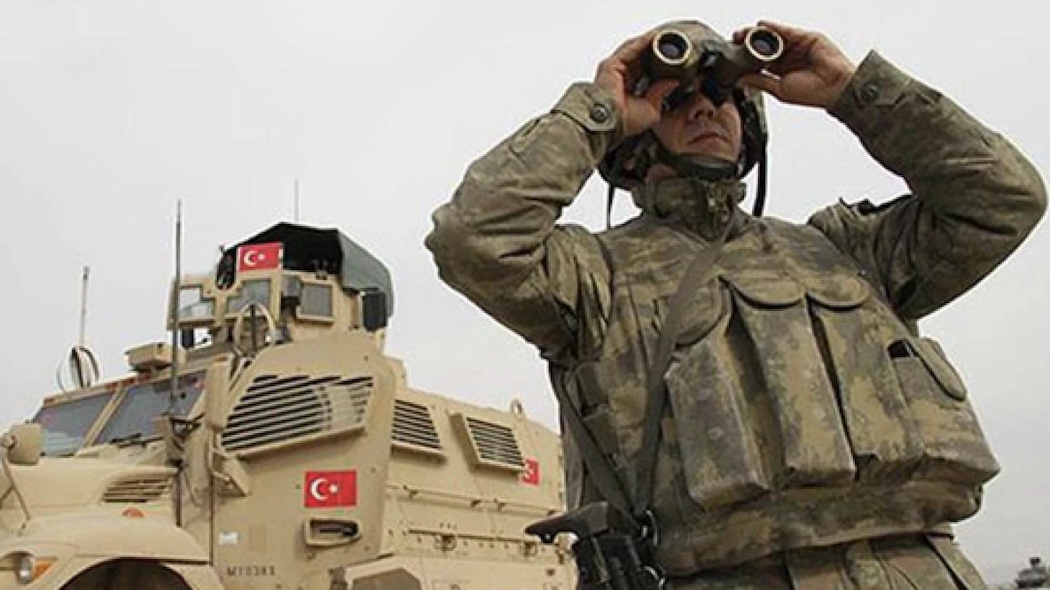 Suriye’deki İsrail askeri varlığına yönelik Türkiye’nin Askeri operasyon planı mı var? -Ömür Çelikdönmez yazdı-