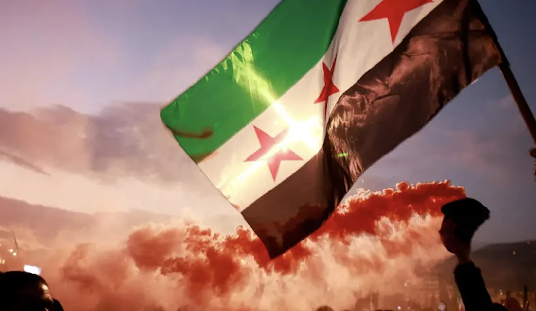 Suriye devriminin ikinci yılında kırılgan tablo: Büyük fırsatlar ve oldukça sert jeopolitik riskler -Osman Atalay yazdı-