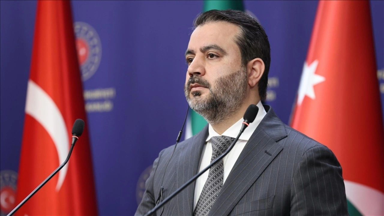 Suriye Dışişleri Bakanı Şeybani'den Türkiye ve ABD'ye teşekkür