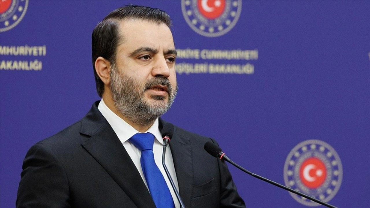 Suriye Dışişleri Bakanı Şeybani yarın Türkiye'yi ziyaret edecek