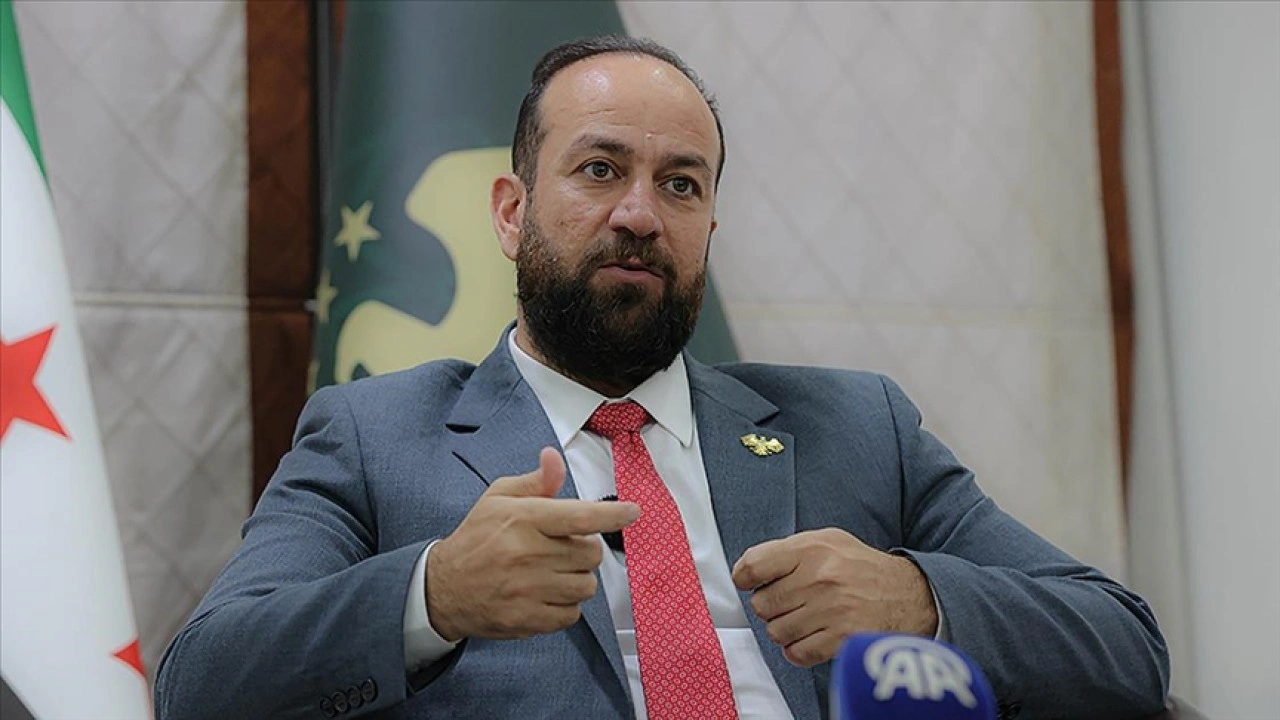 Suriye Enformasyon Bakanı Mustafa, Süveyda'daki ateşkesi ve İsrail'in saldırılarını değerl
