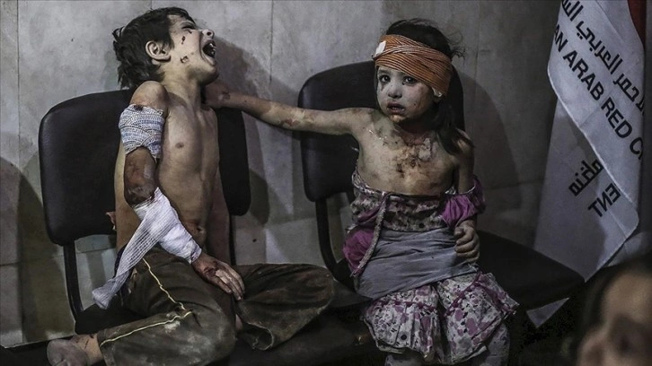 Suriye Müzakere Komisyonu: Ukraynalıları himaye eden Batı, Suriye'deki katliamlara sessiz