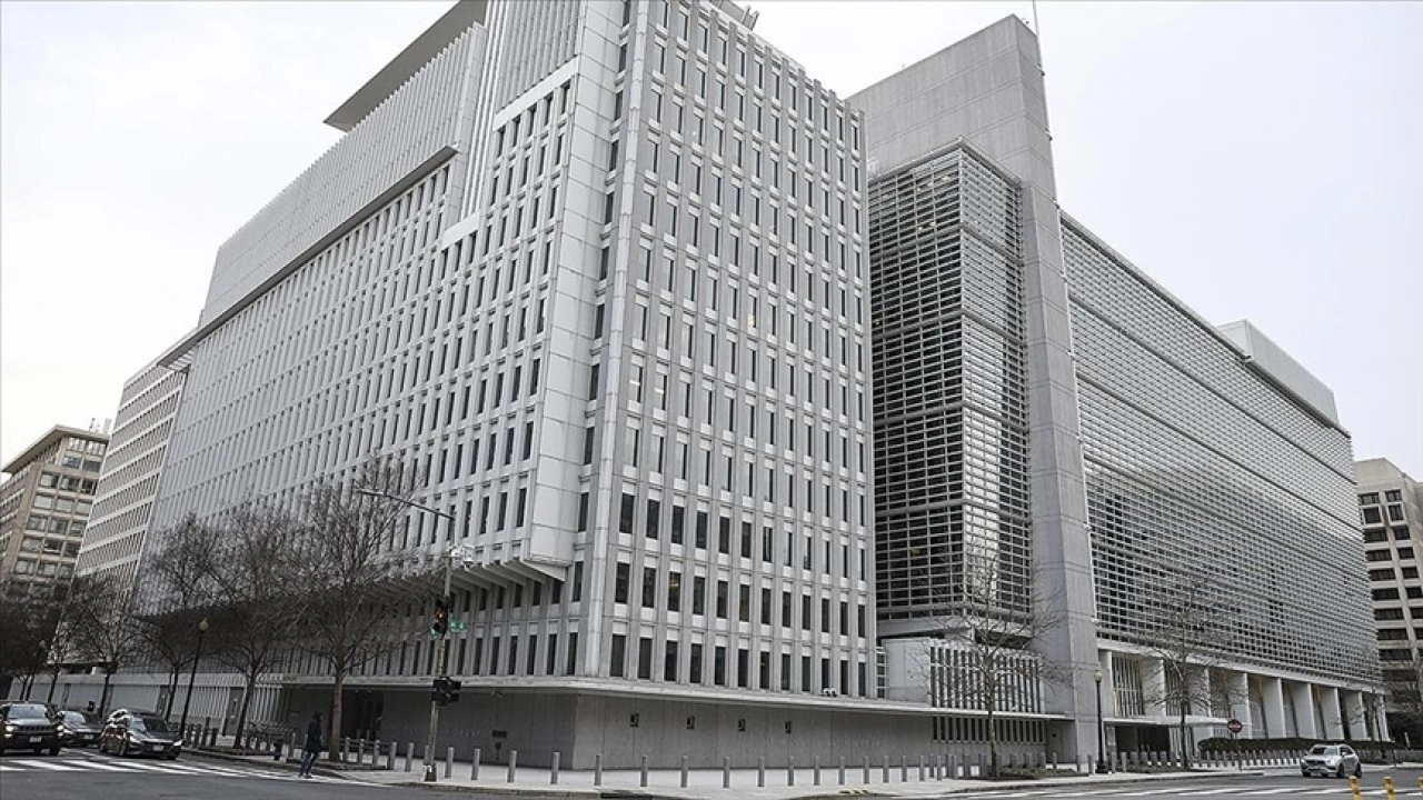 Suriye'nin Dünya Bankası'na olan 15,5 milyon dolarlık borcu ödendi
