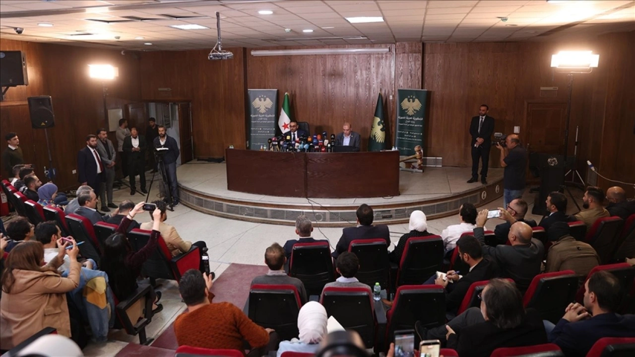 Suriye'nin Süveyda ilindeki şiddet olaylarına karışan bazı bakanlık mensupları tutuklandı