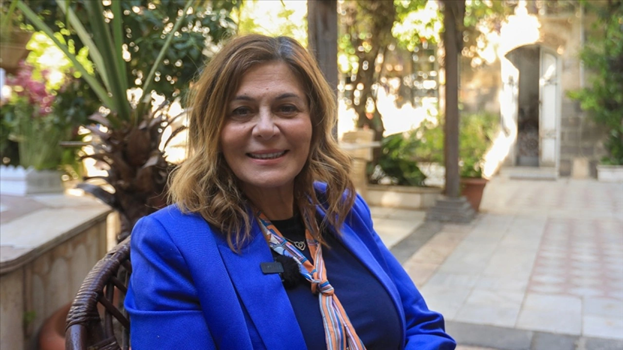 Suriye Sosyal İşler ve Çalışma Bakanı'ndan Emine Erdoğan’a toplumsal hizmet teşekkürü