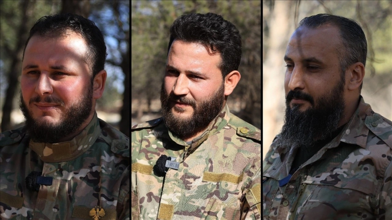 Suriye'yi 'özgürleştirme harekatı' komutanları, operasyonun perde arkasını anlattı